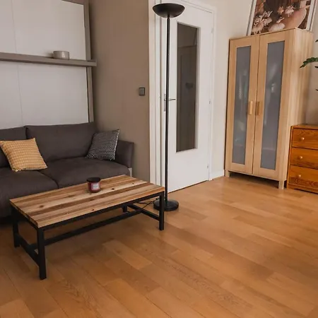 Cosy And Bright Studio Bastille Nation Appartement