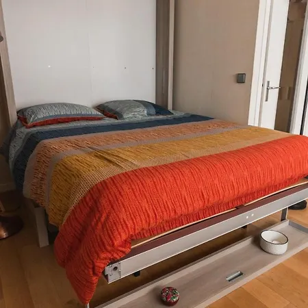 Appartement Cosy And Bright Studio Bastille Nation Paris