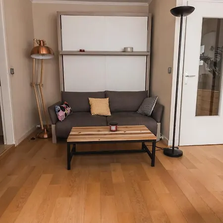 Cosy And Bright Studio Bastille Nation Appartement