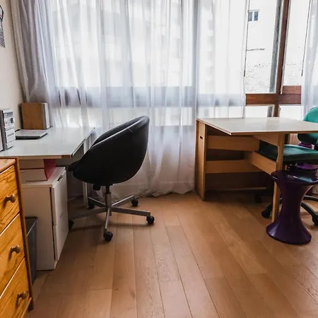 Appartement Cosy And Bright Studio Bastille Nation